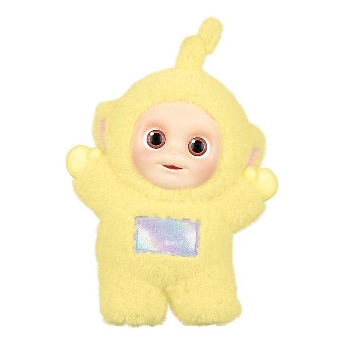 Teletubbies Vibrancy Figurky „Butter Laa-Laa“