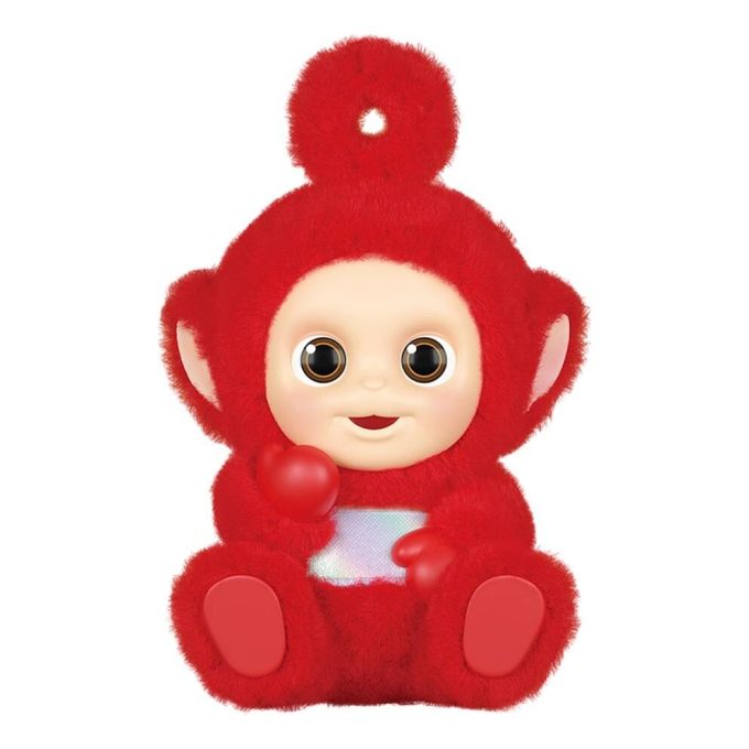 Teletubbies Vibrancy Figurky „Po“