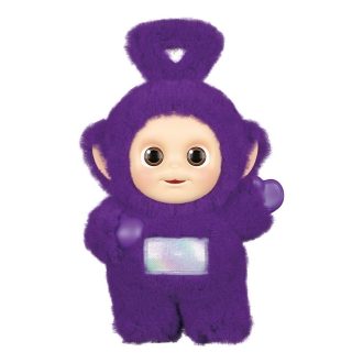 Teletubbies Vibrancy Figurky „Tinky Winky“