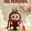 THE MONSTERS Klasická série – Plyšová taška přes rameno pro panenky