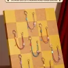 THE MONSTERS Let’s Checkmate Series – Závěsná roletová krabička