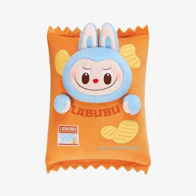 THE MONSTERS Wacky Mart Series – Polštář (Chips)