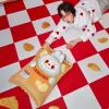 THE MONSTERS Wacky Mart Series – Polštář (Chips)