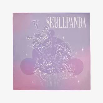 Šátky SKULLPANDA The Sound Series (The Equilibrium) (The Admiration)
