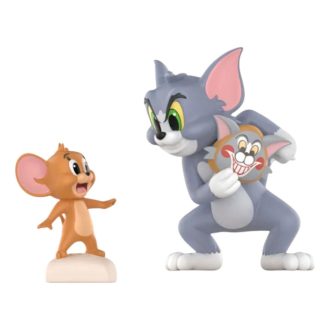Tom a Jerry – Zakázané figurky kompasu „Pod maskou“ – Tajná edice
