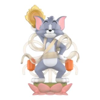 Tom a Jerry – Zakázané figurky kompasu „Tom v lucerně“