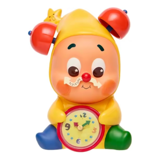 Twinkle Twinkle 123 Vetřelec Budík