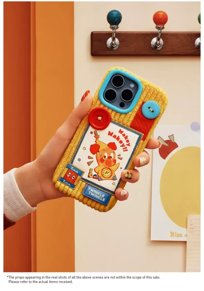 Twinkle Twinkle Be A Little Star – kryt na telefon ze série