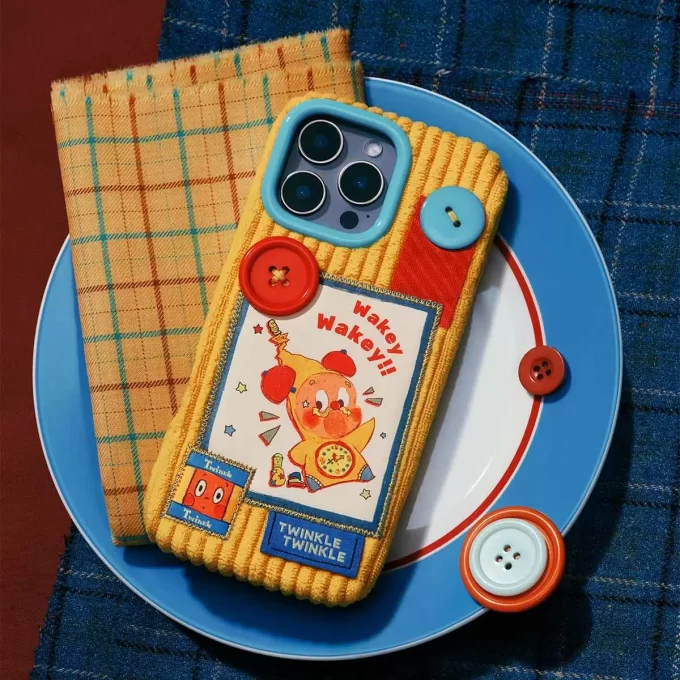 Twinkle Twinkle Be A Little Star – kryt na telefon ze série