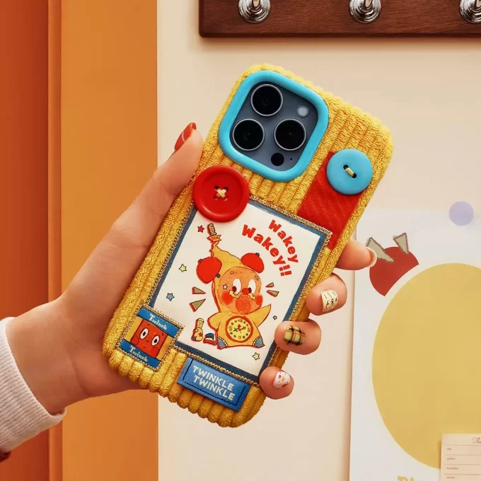 Twinkle Twinkle Be A Little Star – kryt na telefon ze série