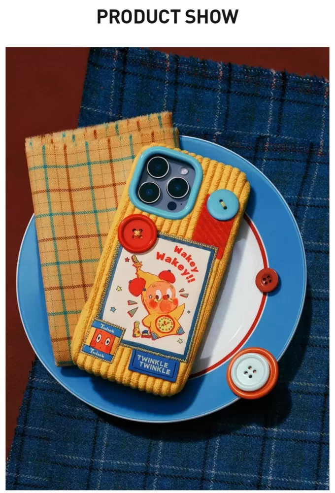 Twinkle Twinkle Be A Little Star – kryt na telefon ze série