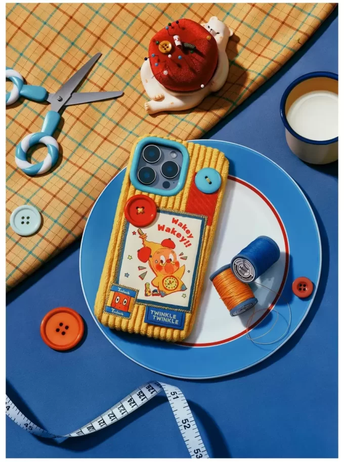 Twinkle Twinkle Be A Little Star – kryt na telefon ze série