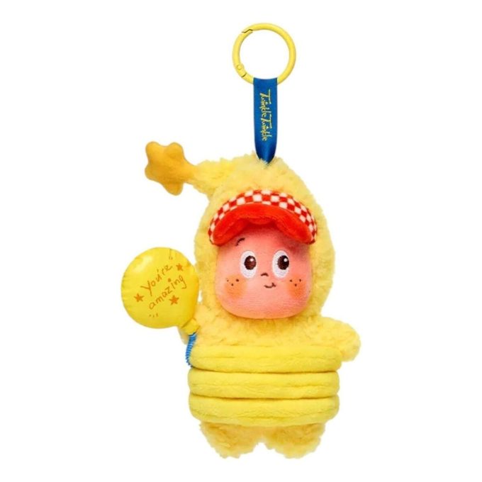 Twinkle Twinkle Be a Little Star Plyšová přívěsková figurka „Malý balónek“ Tajná edice