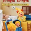 Twinkle Twinkle Be A Little Star Series – Plyšová přívěsná roleta