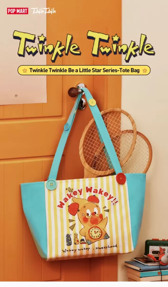 Twinkle Twinkle Be A Little Star Series – Taška Twinkle Twinkle Be A Little Star Series – Taška