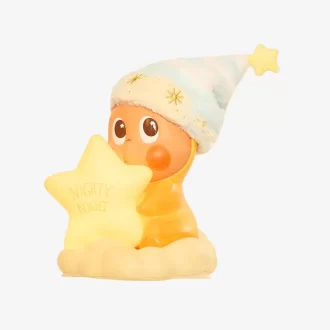 Twinkle Twinkle Classic Series – Lampa aktivovaná poklepáním na dobrou noc