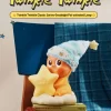 Twinkle Twinkle Classic Series – Lampa aktivovaná poklepáním na dobrou noc