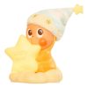 Twinkle Twinkle Klasická lampa na dobrou noc aktivovaná patem