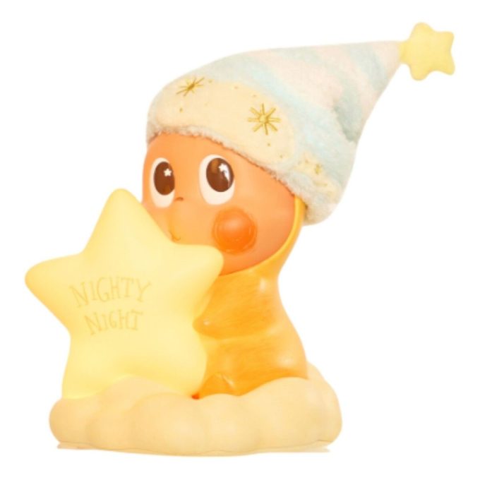 Twinkle Twinkle Klasická lampa na dobrou noc aktivovaná patem