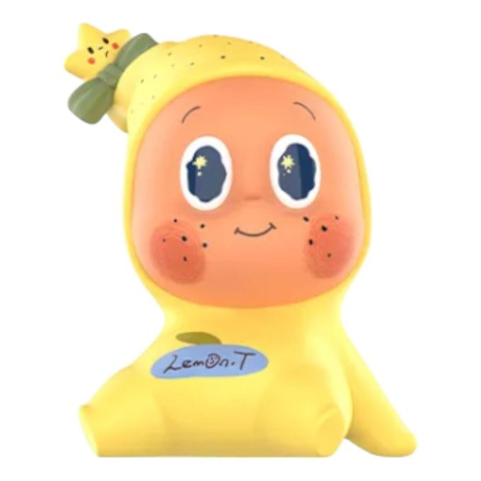 Twinkle Twinkle Vytvořte si vlastní chuť Figurky „Citron“ Tajná edice
