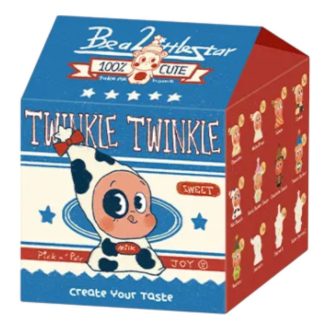 Twinkle Twinkle Vytvořte si vlastní chuť Figurky Zapečetěné pouzdro (1 zaslepená krabička)
