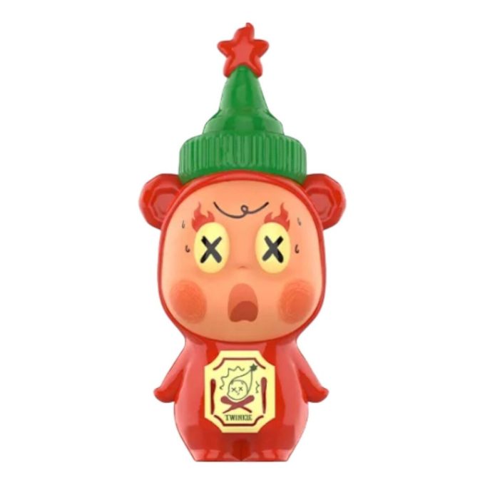 Twinkle Twinkle Vytvořte si vlastní chuť Tajná edice figurek „Chilli omáčka“