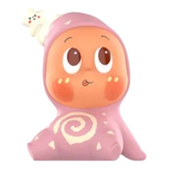 Twinkle Twinkle Vytvořte si vlastní chuťové figurky „Borůvkový chléb“