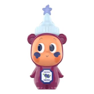 Twinkle Twinkle Vytvořte si vlastní chuťové figurky „Borůvkový džem“