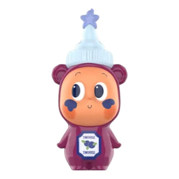 Twinkle Twinkle Vytvořte si vlastní chuťové figurky „Borůvkový džem“