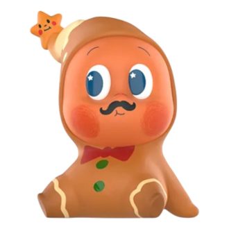 Twinkle Twinkle Vytvořte si vlastní chuťové figurky „Cukrová sušenka“ Tajná edice