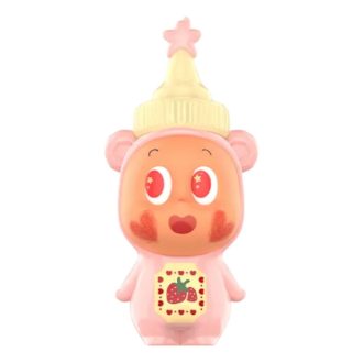 Twinkle Twinkle Vytvořte si vlastní chuťové figurky „Jahodové mléko“ Tajná edice