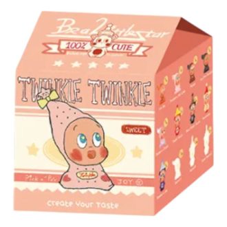 Twinkle Twinkle Vytvořte si vlastní chuťové figurky v uzavřeném pouzdře (1 zaslepená krabička)