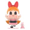 Vinylové figurky Pop Mart x Powerpuff Girls CryBaby „Blossom“