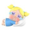 Vinylové figurky Pop Mart x Powerpuff Girls CryBaby „Bublinky před spaním“