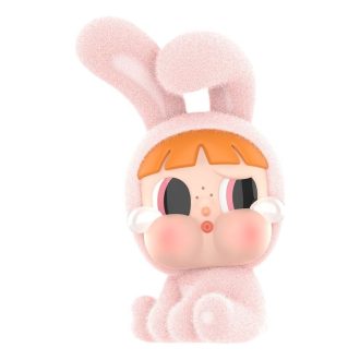 Vinylové figurky Pop Mart x Powerpuff Girls CryBaby „Bunny Blossom“