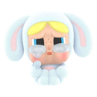 Vinylové figurky Pop Mart x Powerpuff Girls CryBaby „Bunny Bubbles“