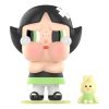 Vinylové figurky Pop Mart x Powerpuff Girls CryBaby „Butter Cup“