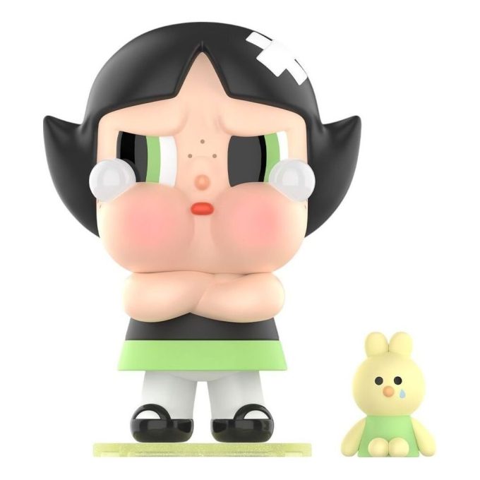 Vinylové figurky Pop Mart x Powerpuff Girls CryBaby „Butter Cup“