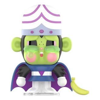 Vinylové figurky Pop Mart x Powerpuff Girls CryBaby „Mojo Jojo“