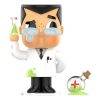 Vinylové figurky Pop Mart x Powerpuff Girls CryBaby „Profesor Utoniun“