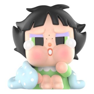 Vinylové figurky Pop Mart x Powerpuff Girls CryBaby „Sleep Butter Cup“