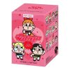 Vinylové figurky Pop Mart x Powerpuff Girls CryBaby v zapečetěném pouzdře (1 zaslepená krabička)