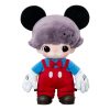 Vinylová plyšová taška Pop Mart x Disney Dimoo World s Mickey Mousem