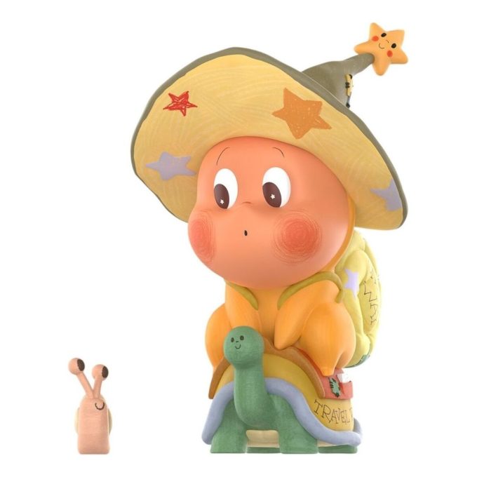 We Are Twinkle Twinkle Series Figurky „Mistr chillu“ Tajná edice
