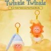 We Are Twinkle Twinkle Series – Plyšová krabička na přívěsek s roletou