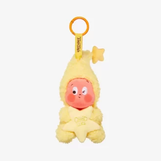 We Are Twinkle Twinkle Series – Plyšová krabička na přívěsek s roletou