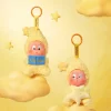 We Are Twinkle Twinkle Series – Plyšová krabička na přívěsek s roletou
