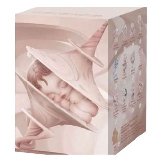 Zapečetěný box s figurkami Skullpanda The Paradox (1 zaslepená krabička)