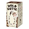 Zapečetěný kryt s přívěskem na telefon Crybaby Wild but Cutie (1 zaslepená krabička)