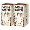 Zapečetěný kryt s přívěskem na telefon Crybaby Wild but Cutie (2 zaslepené krabičky)